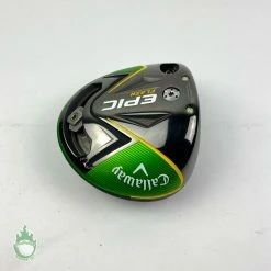 Used LH Callaway EPIC Flash Sub Zero Driver 9* HEAD ONLY Graphite Golf Club -Callaway Club Shop IMG 9004
