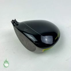 Used LH Callaway EPIC Flash Sub Zero Driver 9* HEAD ONLY Graphite Golf Club -Callaway Club Shop IMG 9009