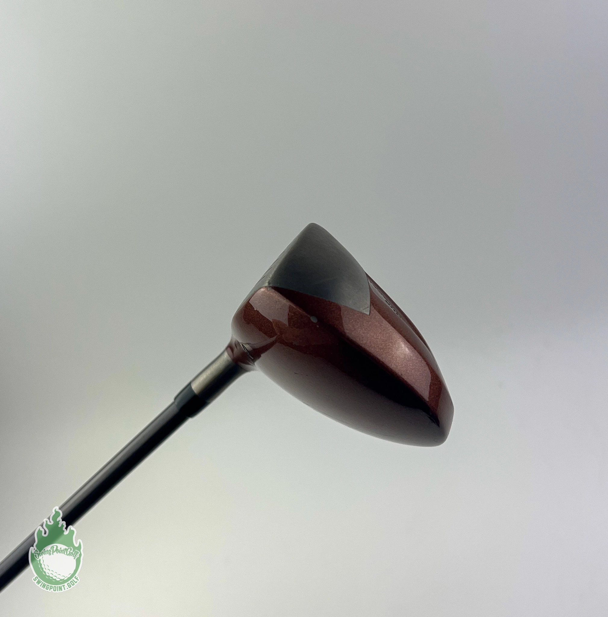 Used RH Taylormade TI Bubble 2 Driver 8.5* 90g Stiff Flex Graphite Golf Club 12 Used RH Taylormade TI Bubble 2 Driver 8.5* 90g Stiff Flex Graphite Golf Club - Image 10