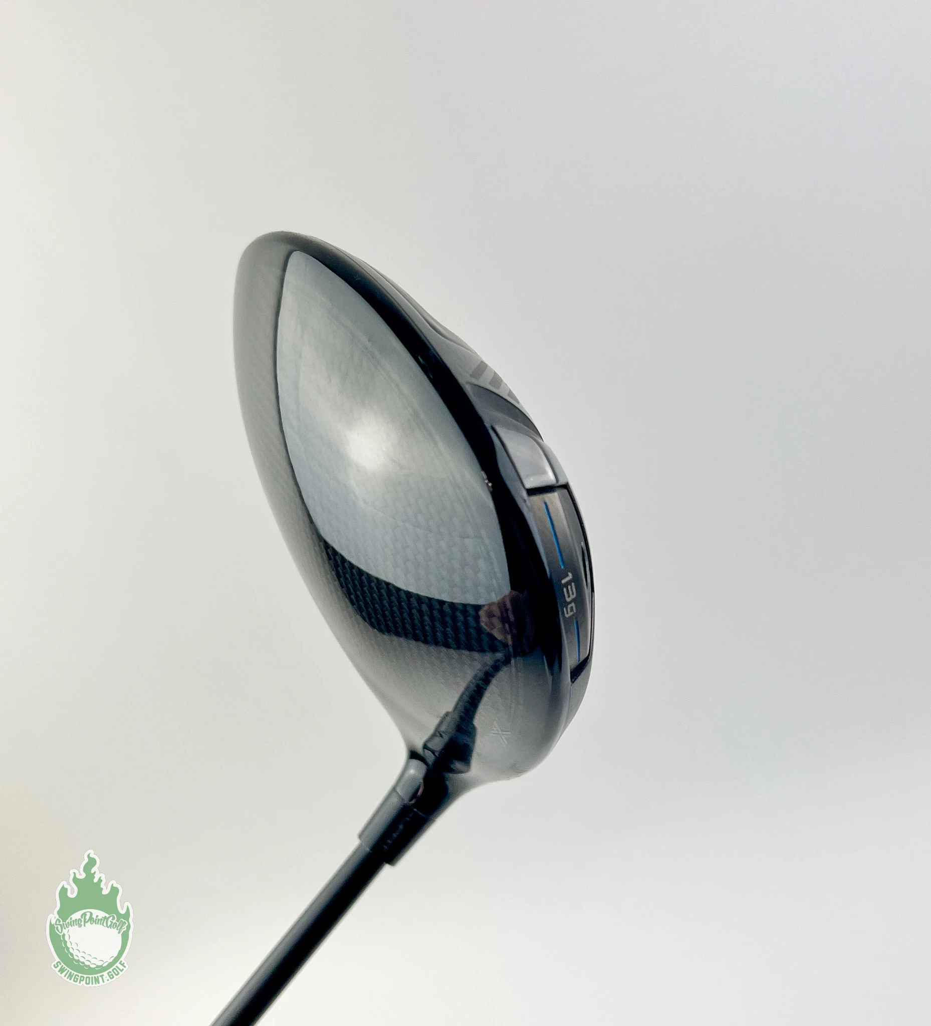 Used RH Mizuno ST-X 220 Driver 12* Helium 4F1 Ladies Flex Graphite Golf Club 13 Used RH Mizuno ST-X 220 Driver 12* Helium 4F1 Ladies Flex Graphite Golf Club - Image 11