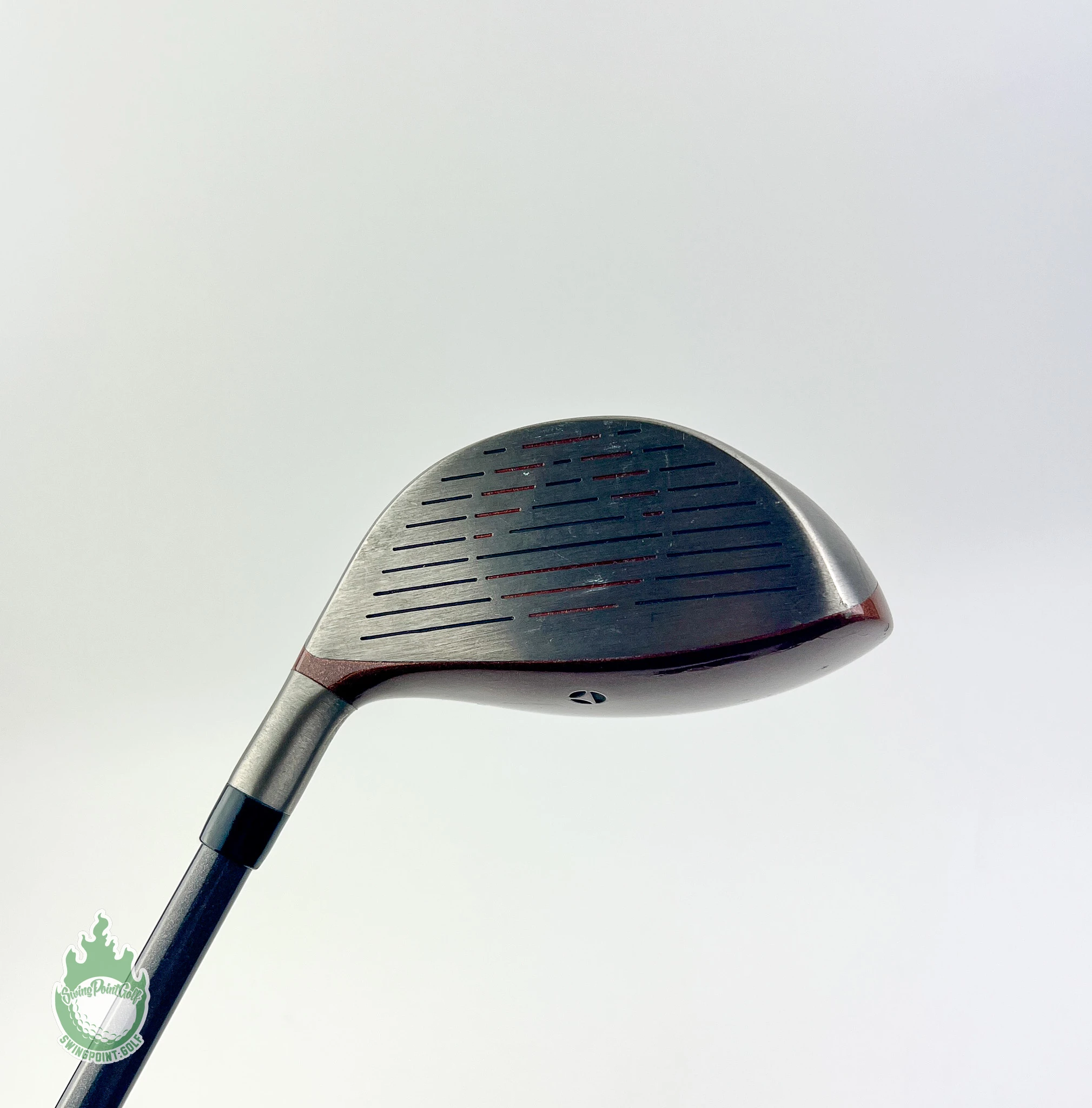 Used RH Taylormade TI Bubble 2 Driver 8.5* 90g Stiff Flex Graphite Golf Club 11 Used RH Taylormade TI Bubble 2 Driver 8.5* 90g Stiff Flex Graphite Golf Club - Image 9