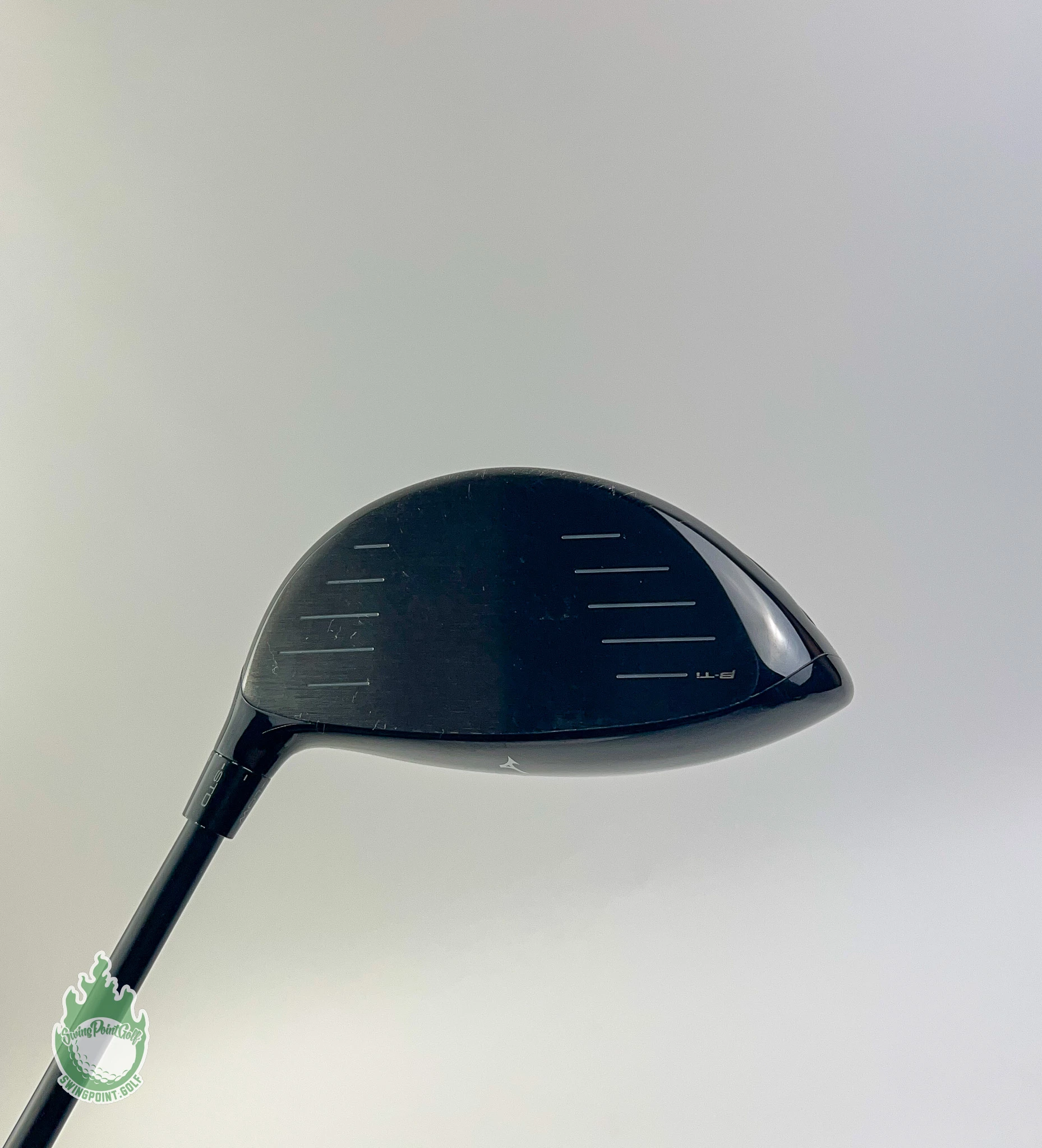 Used RH Mizuno ST-X 220 Driver 12* Helium 4F1 Ladies Flex Graphite Golf Club 11 Used RH Mizuno ST-X 220 Driver 12* Helium 4F1 Ladies Flex Graphite Golf Club - Image 9