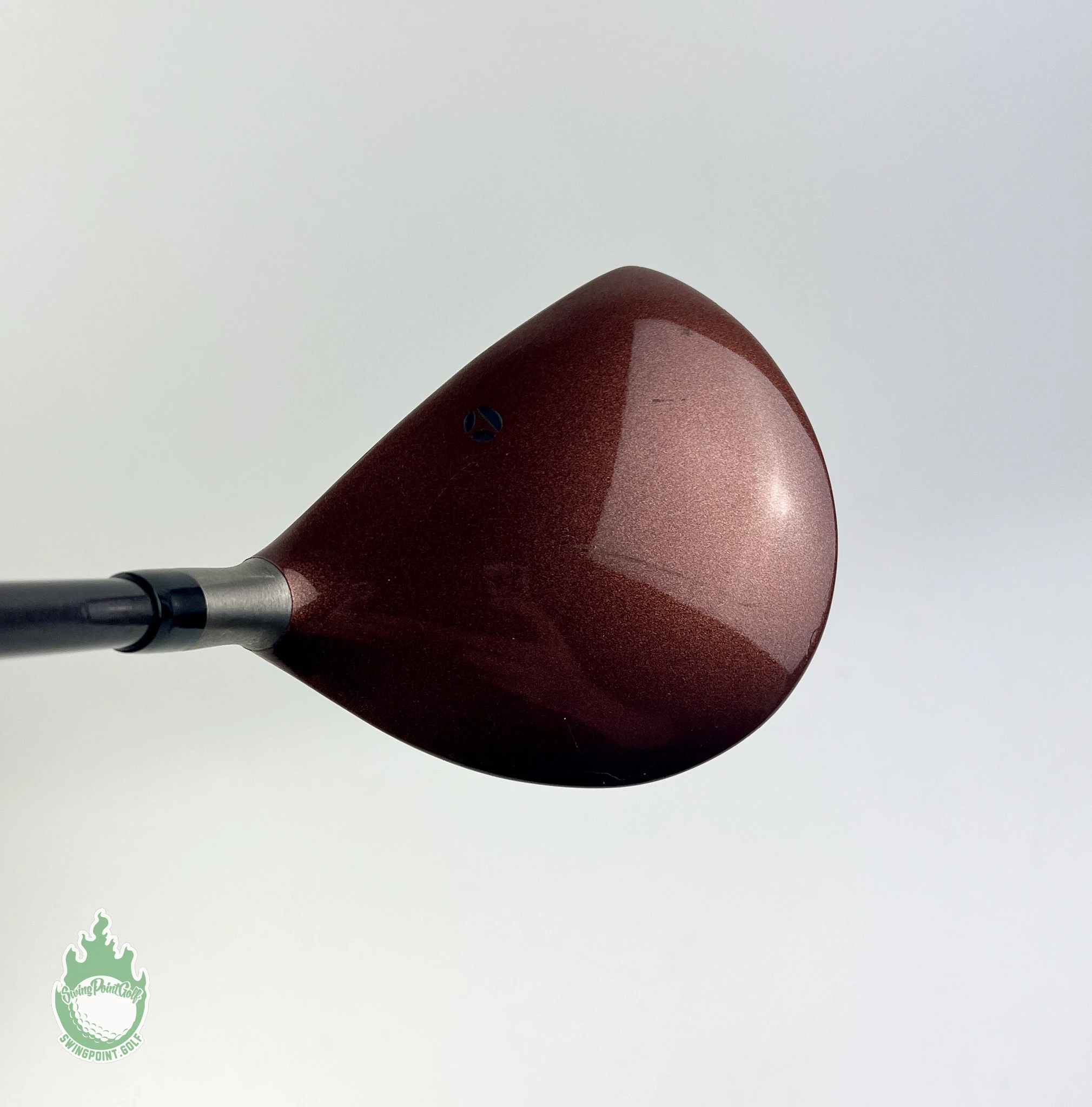 Used RH Taylormade TI Bubble 2 Driver 8.5* 90g Stiff Flex Graphite Golf Club 9 Used RH Taylormade TI Bubble 2 Driver 8.5* 90g Stiff Flex Graphite Golf Club - Image 7