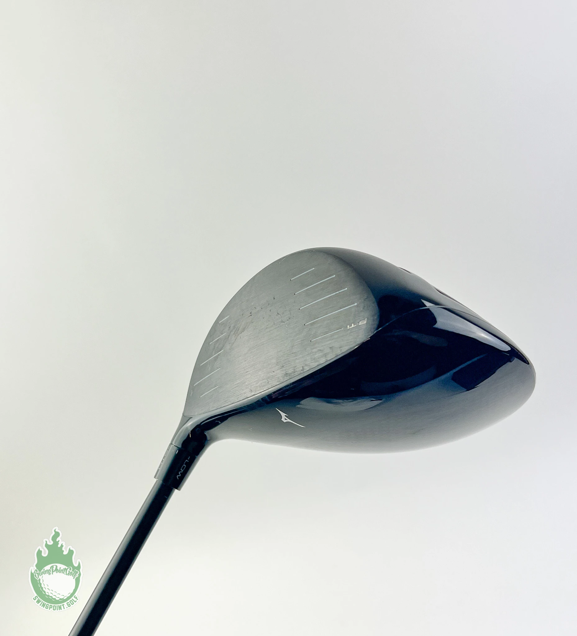 Used RH Mizuno ST-X 220 Driver 12* Helium 4F1 Ladies Flex Graphite Golf Club 10 Used RH Mizuno ST-X 220 Driver 12* Helium 4F1 Ladies Flex Graphite Golf Club - Image 8