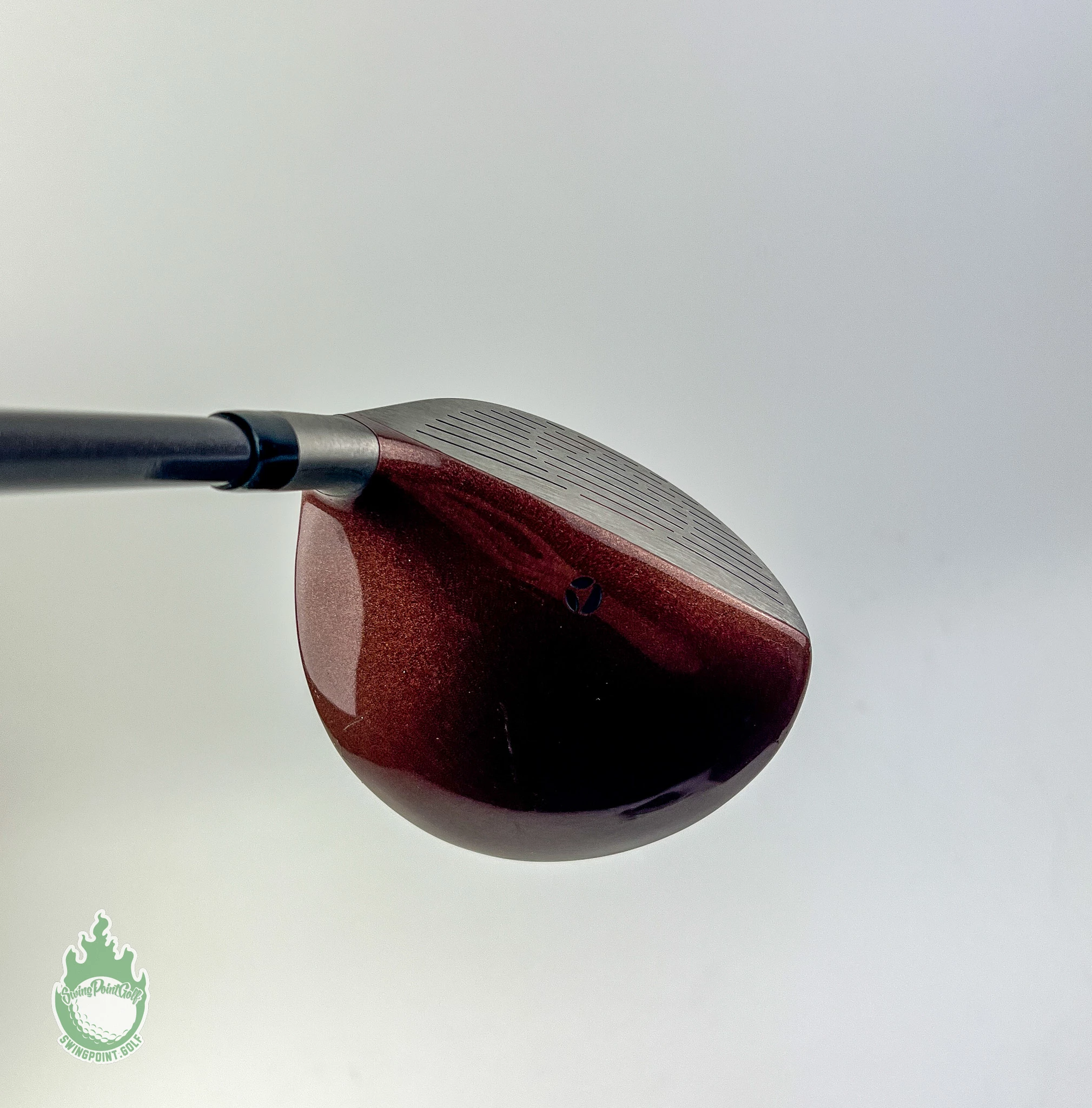 Used RH Taylormade TI Bubble 2 Driver 8.5* 90g Stiff Flex Graphite Golf Club 8 Used RH Taylormade TI Bubble 2 Driver 8.5* 90g Stiff Flex Graphite Golf Club - Image 6