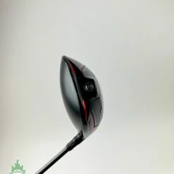 Used RH TaylorMade Stealth Driver 10.5* HZRDUS 5.5 50g Stiff Graphite Golf Club -Callaway Club Shop IMG 9026 1