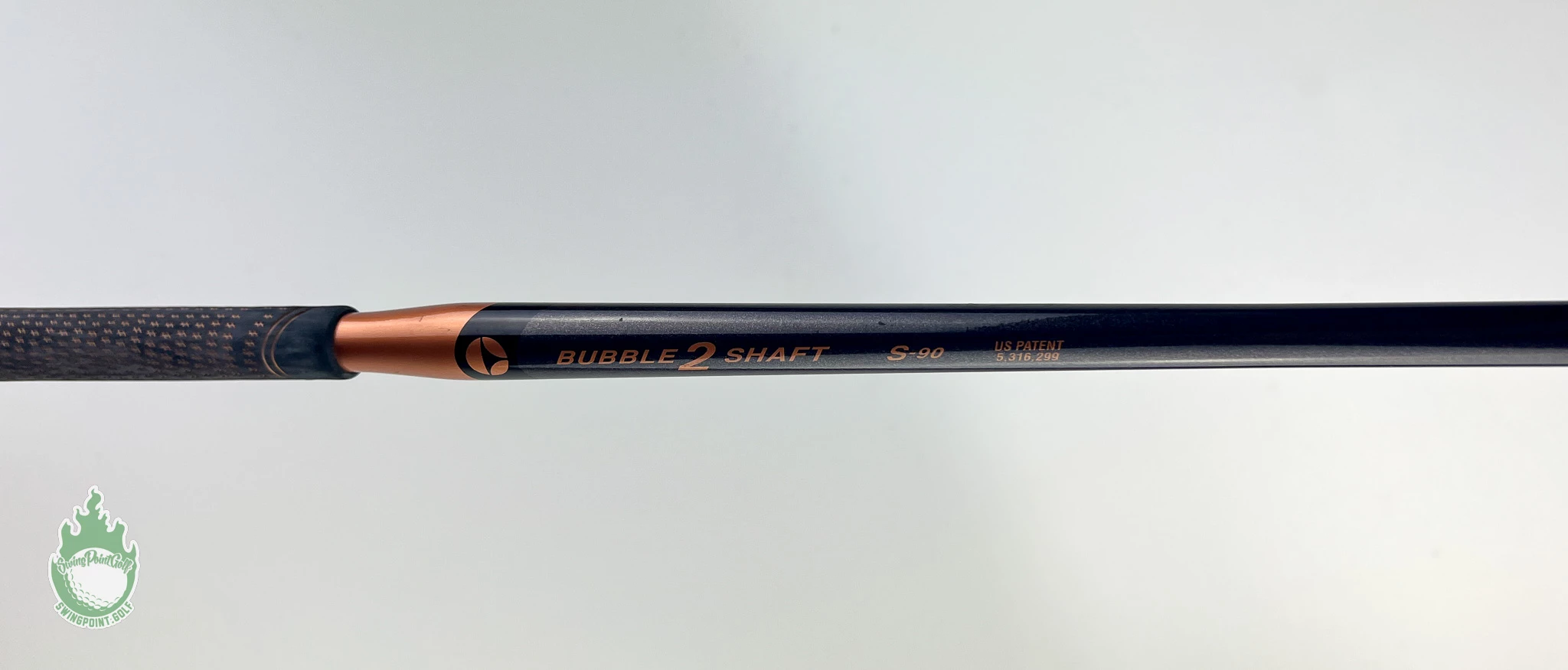 Used RH Taylormade TI Bubble 2 Driver 8.5* 90g Stiff Flex Graphite Golf Club 7 Used RH Taylormade TI Bubble 2 Driver 8.5* 90g Stiff Flex Graphite Golf Club - Image 5