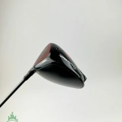 Used RH TaylorMade Stealth Driver 10.5* HZRDUS 5.5 50g Stiff Graphite Golf Club -Callaway Club Shop IMG 9027 1