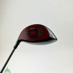 Used RH TaylorMade Stealth Driver 10.5* HZRDUS 5.5 50g Stiff Graphite Golf Club -Callaway Club Shop IMG 9028 1