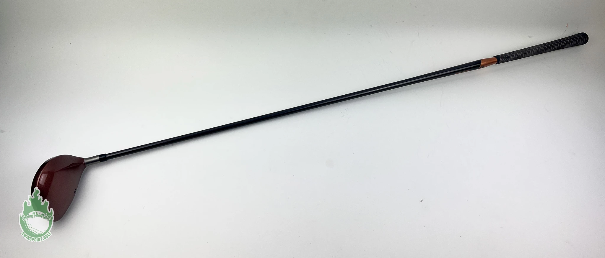 Used RH Taylormade TI Bubble 2 Driver 8.5* 90g Stiff Flex Graphite Golf Club 5 Used RH Taylormade TI Bubble 2 Driver 8.5* 90g Stiff Flex Graphite Golf Club - Image 3