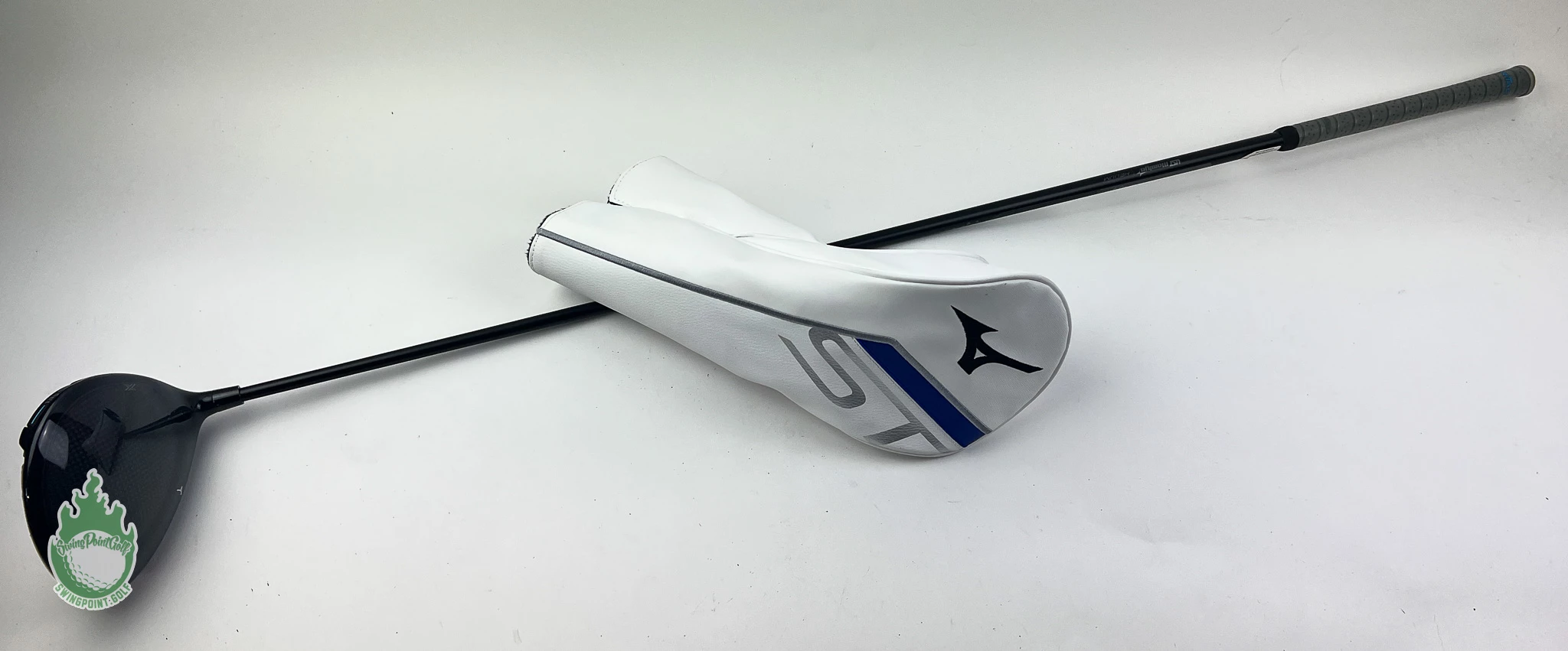 Used RH Mizuno ST-X 220 Driver 12* Helium 4F1 Ladies Flex Graphite Golf Club 5 Used RH Mizuno ST-X 220 Driver 12* Helium 4F1 Ladies Flex Graphite Golf Club - Image 3
