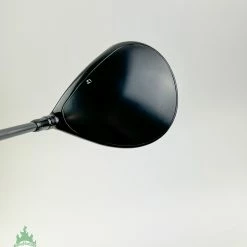 Used RH TaylorMade Stealth Driver 10.5* HZRDUS 5.5 50g Stiff Graphite Golf Club -Callaway Club Shop IMG 9030