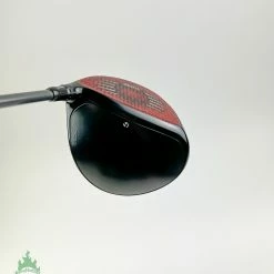 Used RH TaylorMade Stealth Driver 10.5* HZRDUS 5.5 50g Stiff Graphite Golf Club -Callaway Club Shop IMG 9031