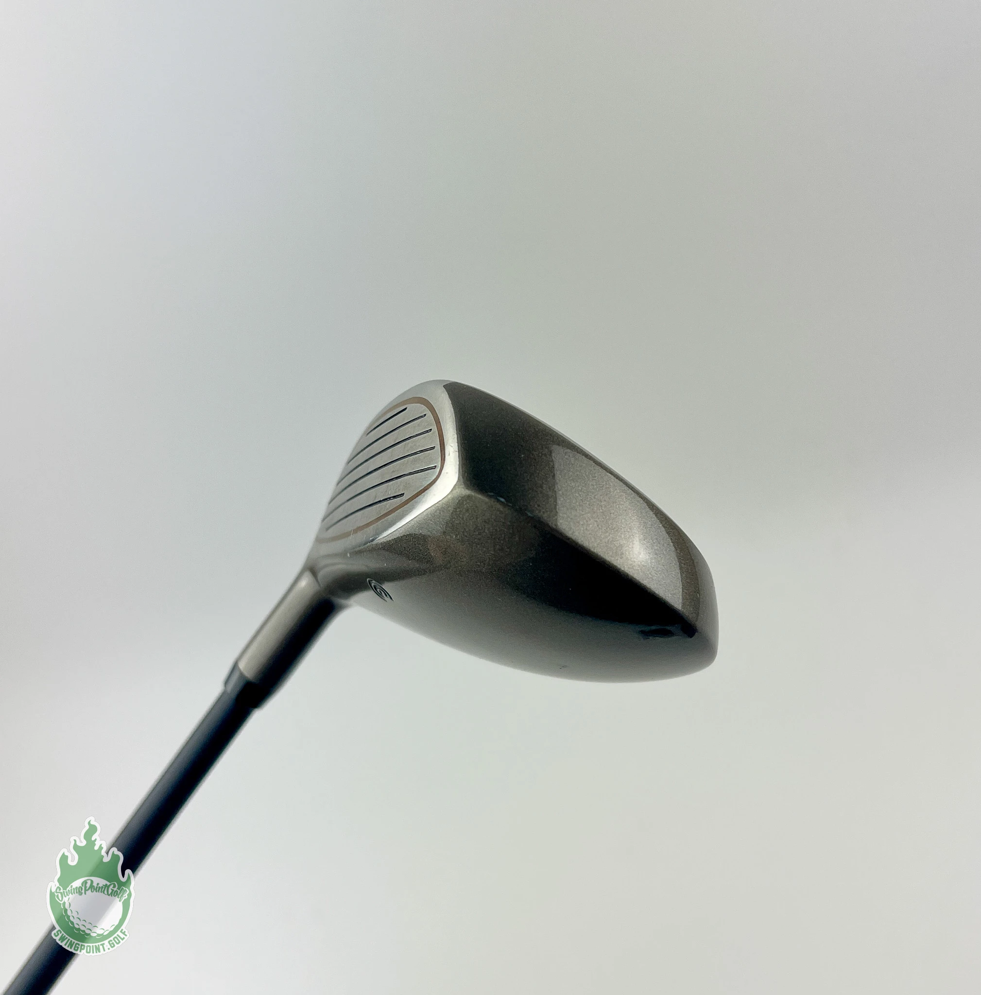 Used RH Cleveland Quadpro Fairway 3 Wood 15* Stiff Flex Graphite Golf Club 11 Used RH Cleveland Quadpro Fairway 3 Wood 15* Stiff Flex Graphite Golf Club - Image 9