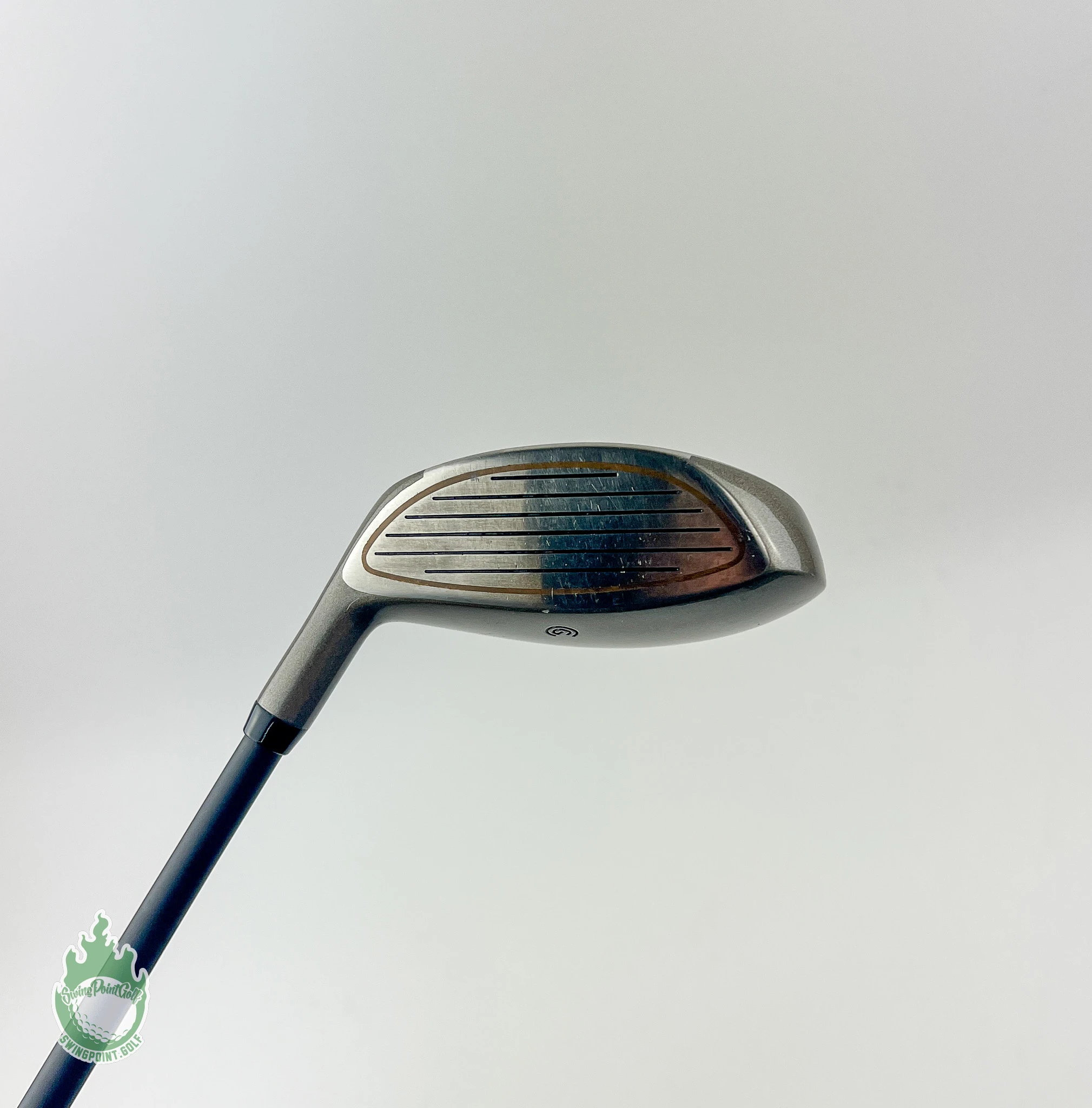 Used RH Cleveland Quadpro Fairway 3 Wood 15* Stiff Flex Graphite Golf Club 10 Used RH Cleveland Quadpro Fairway 3 Wood 15* Stiff Flex Graphite Golf Club - Image 8