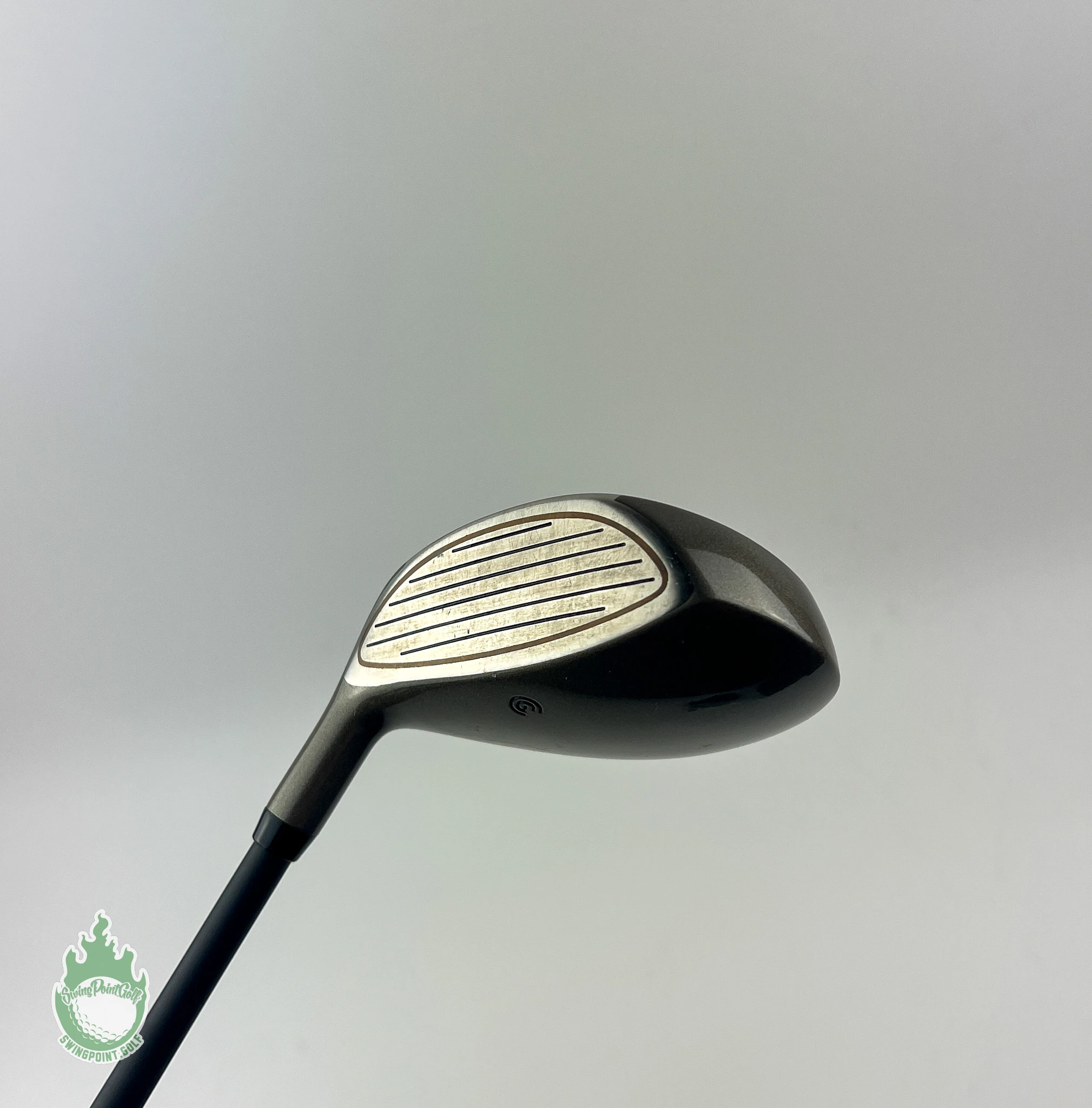 Used RH Cleveland Quadpro Fairway 3 Wood 15* Stiff Flex Graphite Golf Club 9 Used RH Cleveland Quadpro Fairway 3 Wood 15* Stiff Flex Graphite Golf Club - Image 7