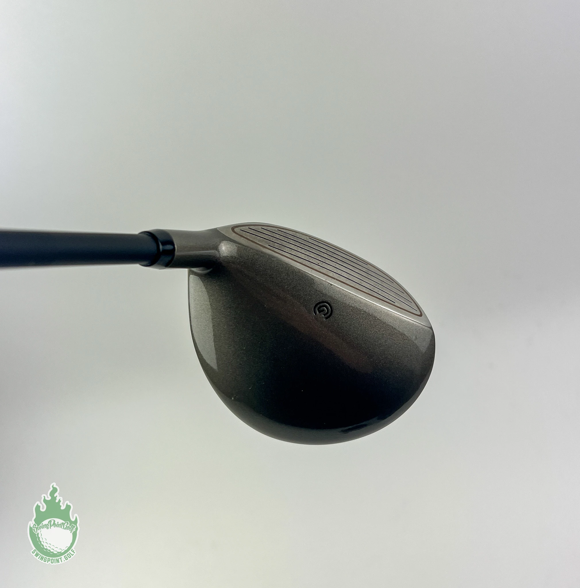 Used RH Cleveland Quadpro Fairway 3 Wood 15* Stiff Flex Graphite Golf Club 7 Used RH Cleveland Quadpro Fairway 3 Wood 15* Stiff Flex Graphite Golf Club - Image 5