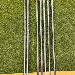 Used RH Wilson Staff Ultra 45 Irons 3,4 6-PW Stiff Flex Steel Golf Club Set -Callaway Club Shop IMG 9036 2