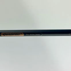 Used RH Cleveland Quadpro Fairway 3 Wood 15* Stiff Flex Graphite Golf Club 16 Used RH Cleveland Quadpro Fairway 3 Wood 15* Stiff Flex Graphite Golf Club -Callaway Club Shop IMG 9037 1