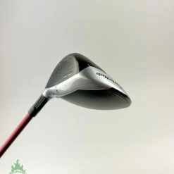 Used TaylorMade M6 D-Type Fairway 3 Wood 16* 50g Senior Flex Graphite Golf Club 16 Used TaylorMade M6 D-Type Fairway 3 Wood 16* 50g Senior Flex Graphite Golf Club -Callaway Club Shop IMG 9038