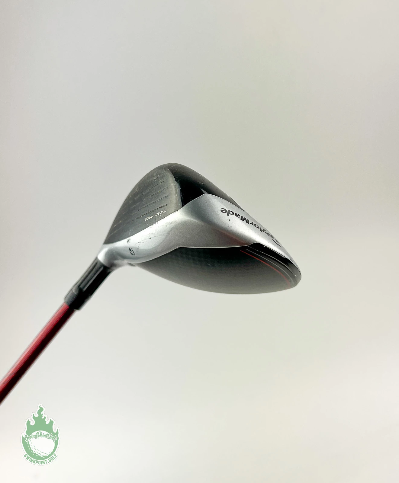 Used TaylorMade M6 D-Type Fairway 3 Wood 16* 50g Senior Flex Graphite Golf Club 6 Used TaylorMade M6 D-Type Fairway 3 Wood 16* 50g Senior Flex Graphite Golf Club - Image 4