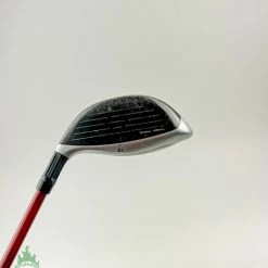 Used TaylorMade M6 D-Type Fairway 3 Wood 16* 50g Senior Flex Graphite Golf Club 17 Used TaylorMade M6 D-Type Fairway 3 Wood 16* 50g Senior Flex Graphite Golf Club -Callaway Club Shop IMG 9039
