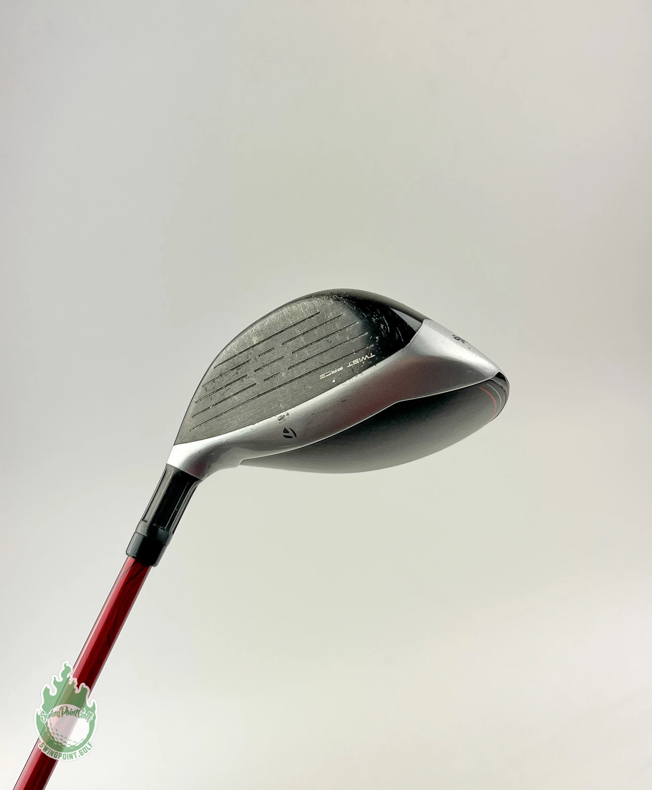Used TaylorMade M6 D-Type Fairway 3 Wood 16* 50g Senior Flex Graphite Golf Club 8 Used TaylorMade M6 D-Type Fairway 3 Wood 16* 50g Senior Flex Graphite Golf Club - Image 6