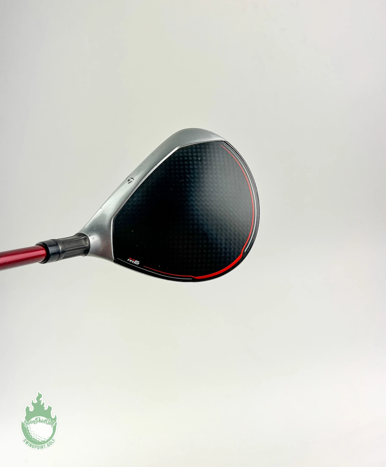 Used TaylorMade M6 D-Type Fairway 3 Wood 16* 50g Senior Flex Graphite Golf Club 9 Used TaylorMade M6 D-Type Fairway 3 Wood 16* 50g Senior Flex Graphite Golf Club - Image 7