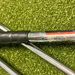 Used RH Wilson Staff Ultra 45 Irons 3,4 6-PW Stiff Flex Steel Golf Club Set -Callaway Club Shop IMG 9043 1