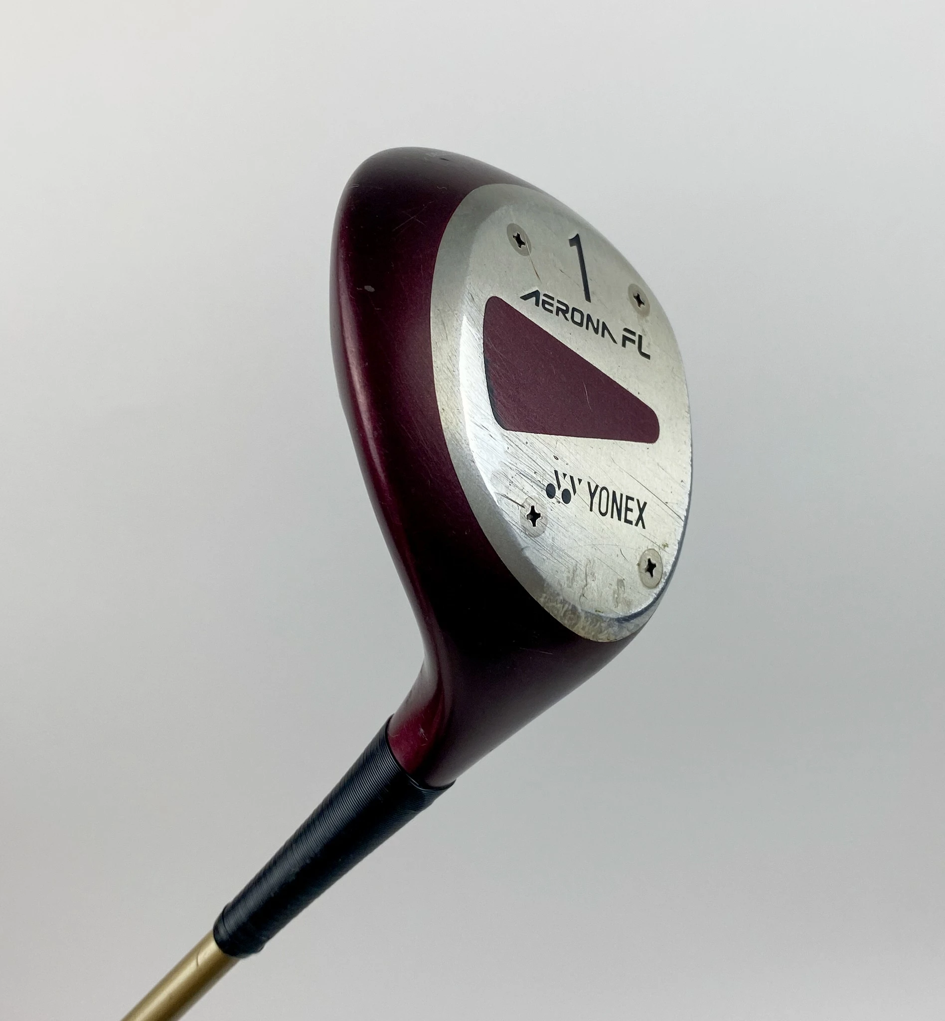 Used Right Handed Yonex Aerona FL Ladies Flex Driver Made In Japan Golf Club 4 Used Right Handed Yonex Aerona FL Ladies Flex Driver Made In Japan Golf Club - Image 2