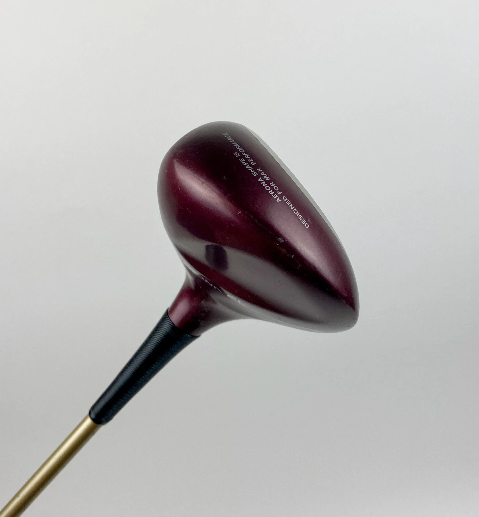 Used Right Handed Yonex Aerona FL Ladies Flex Driver Made In Japan Golf Club 8 Used Right Handed Yonex Aerona FL Ladies Flex Driver Made In Japan Golf Club - Image 6