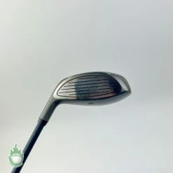 Used Cleveland Quadpro Fairway 3 Wood 13* Stiff Flex Graphite Golf Club -Callaway Club Shop IMG 9054 1