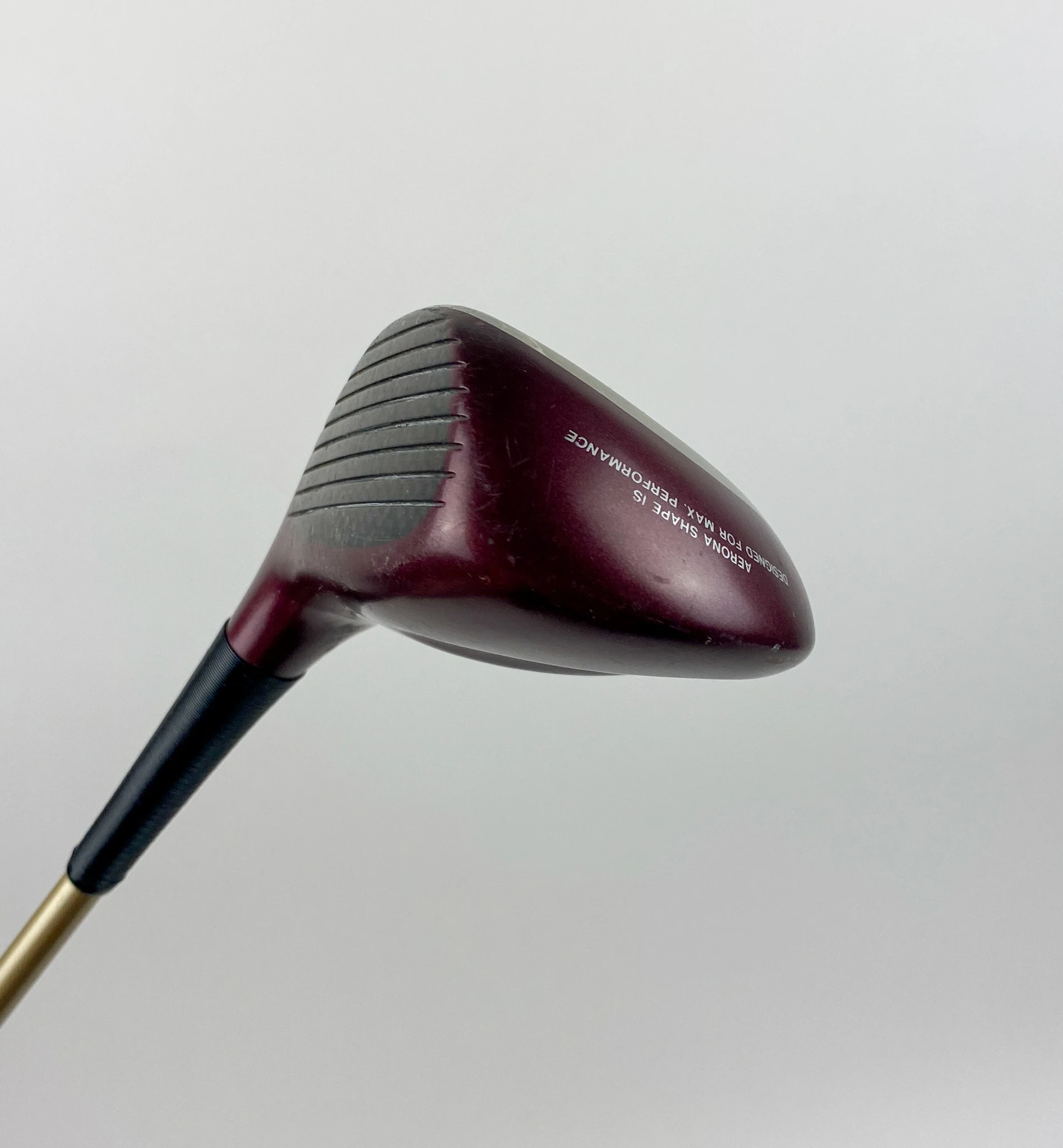 Used Right Handed Yonex Aerona FL Ladies Flex Driver Made In Japan Golf Club 6 Used Right Handed Yonex Aerona FL Ladies Flex Driver Made In Japan Golf Club - Image 4