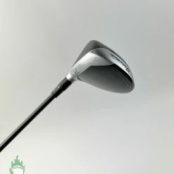 Used RH TaylorMade M5 Titanium Rocket 3 Wood 14* 55g Regular Graphite Golf Club -Callaway Club Shop IMG 9064