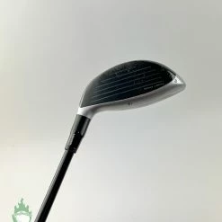 Used RH TaylorMade M5 Titanium Rocket 3 Wood 14* 55g Regular Graphite Golf Club -Callaway Club Shop IMG 9065