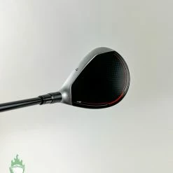 Used RH TaylorMade M5 Titanium Rocket 3 Wood 14* 55g Regular Graphite Golf Club -Callaway Club Shop IMG 9067