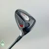 Used TaylorMade M6 Fairway 3 Wood 15* Atmos Regular Graphite Golf Club CP2 Grip -Callaway Club Shop IMG 9069