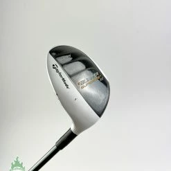 Used RH TaylorMade Burner Superfast 2.0 3 Wood 15* Stiff Graphite Golf Club -Callaway Club Shop IMG 9069 2