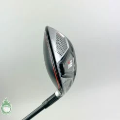 Used TaylorMade M6 Fairway 3 Wood 15* Atmos Regular Graphite Golf Club CP2 Grip -Callaway Club Shop IMG 9071