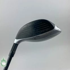 Used TaylorMade M6 Fairway 3 Wood 15* Atmos Regular Graphite Golf Club CP2 Grip -Callaway Club Shop IMG 9073