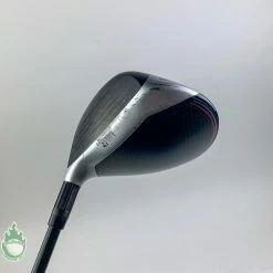 Used TaylorMade M6 Fairway 3 Wood 15* Atmos Regular Graphite Golf Club CP2 Grip -Callaway Club Shop IMG 9074 1