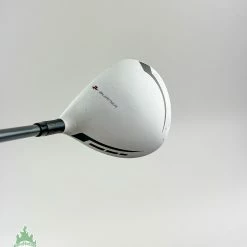 Used RH TaylorMade Burner Superfast 2.0 3 Wood 15* Stiff Graphite Golf Club -Callaway Club Shop IMG 9074 2