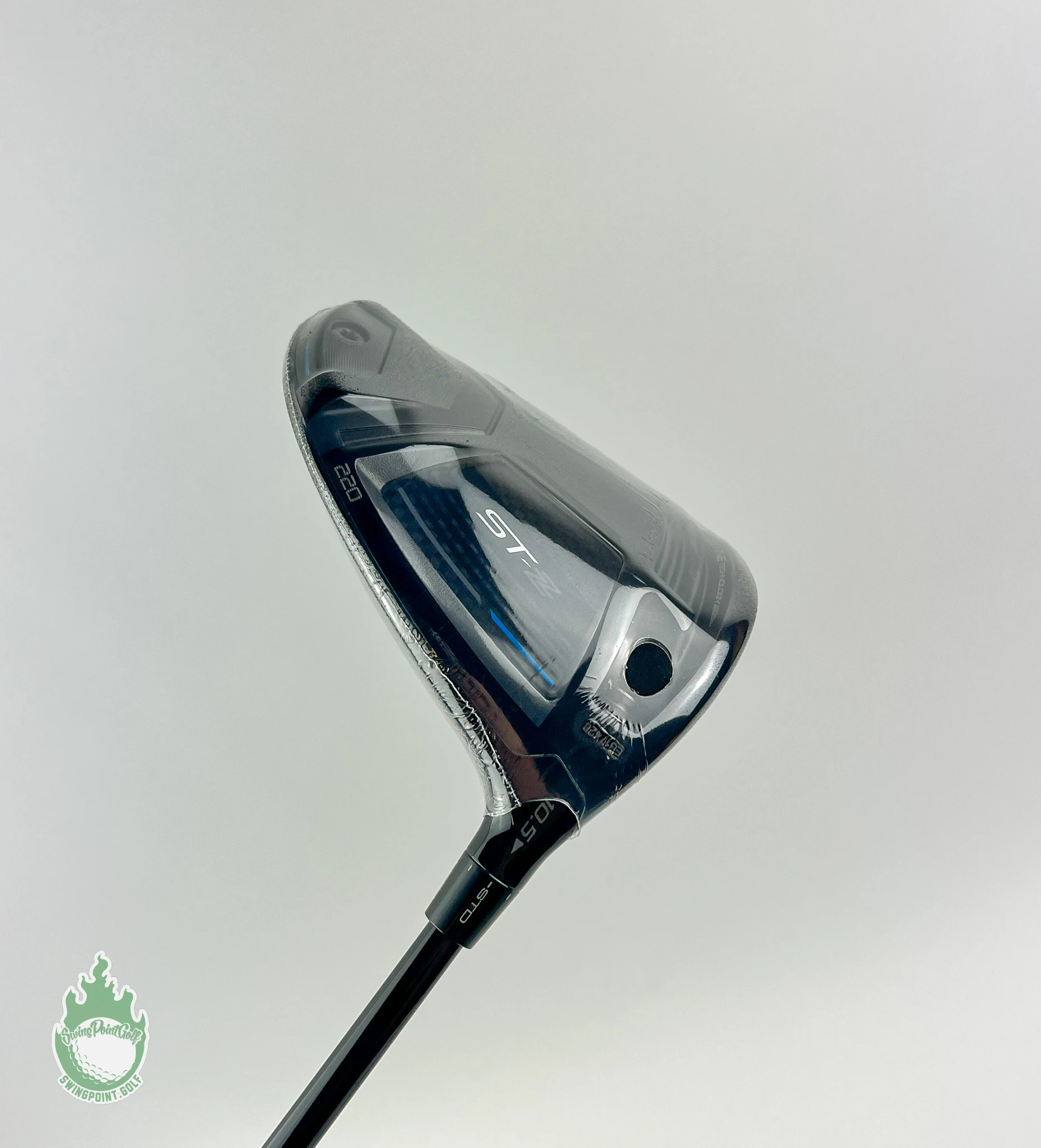 New Mizuno ST-Z 220 Driver 10.5* Tensei Blue Raw 65g Stiff Graphite Golf Club 3 New Mizuno ST-Z 220 Driver 10.5* Tensei Blue Raw 65g Stiff Graphite Golf Club