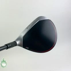 Used TaylorMade M6 Fairway 3 Wood 15* Atmos Regular Graphite Golf Club CP2 Grip -Callaway Club Shop IMG 9075 1