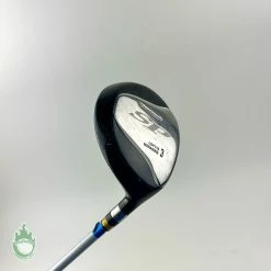 Geotech SP Fairway 3 Wood 15* Fubuki AX 65 Regular Flex Graphite Golf Club
