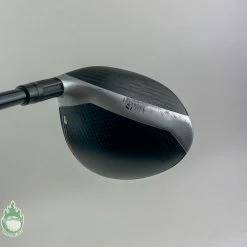 Used TaylorMade M6 Fairway 3 Wood 15* Atmos Regular Graphite Golf Club CP2 Grip -Callaway Club Shop IMG 9076 1
