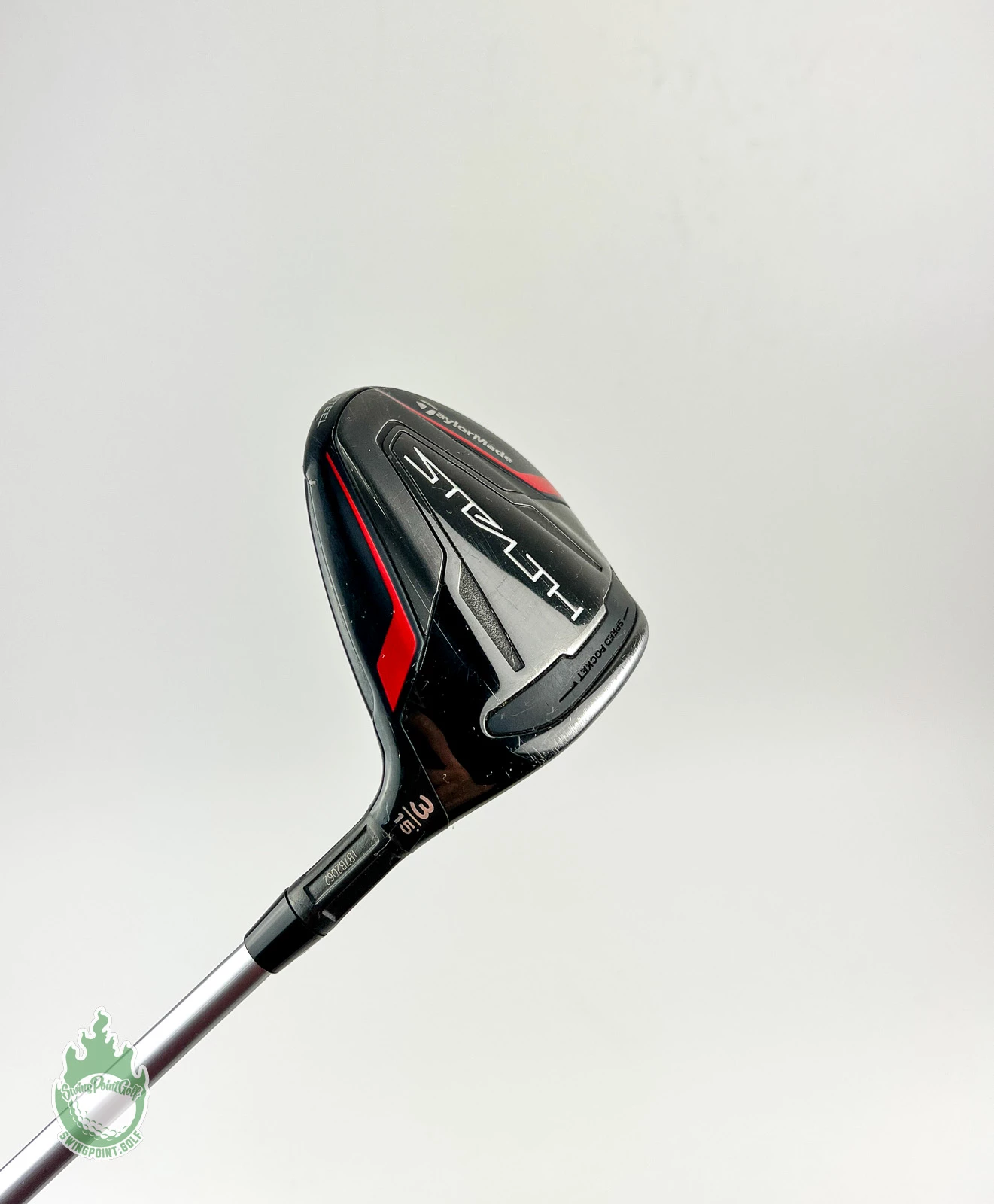 Used TaylorMade Stealth 3 Wood 15* Ascent 50g Regular Flex Graphite Golf Club 3 Used TaylorMade Stealth 3 Wood 15* Ascent 50g Regular Flex Graphite Golf Club