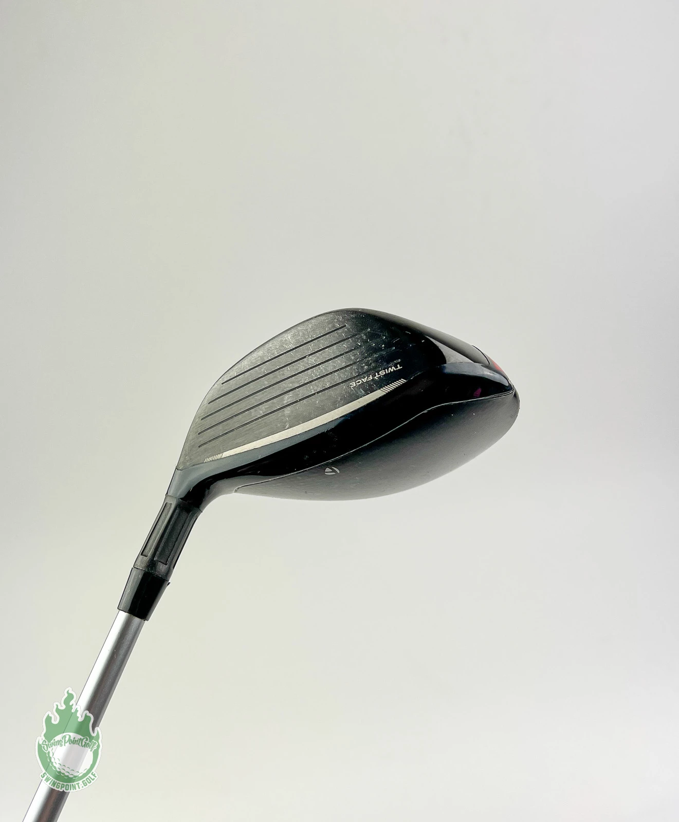 Used TaylorMade Stealth 3 Wood 15* Ascent 50g Regular Flex Graphite Golf Club 8 Used TaylorMade Stealth 3 Wood 15* Ascent 50g Regular Flex Graphite Golf Club - Image 6