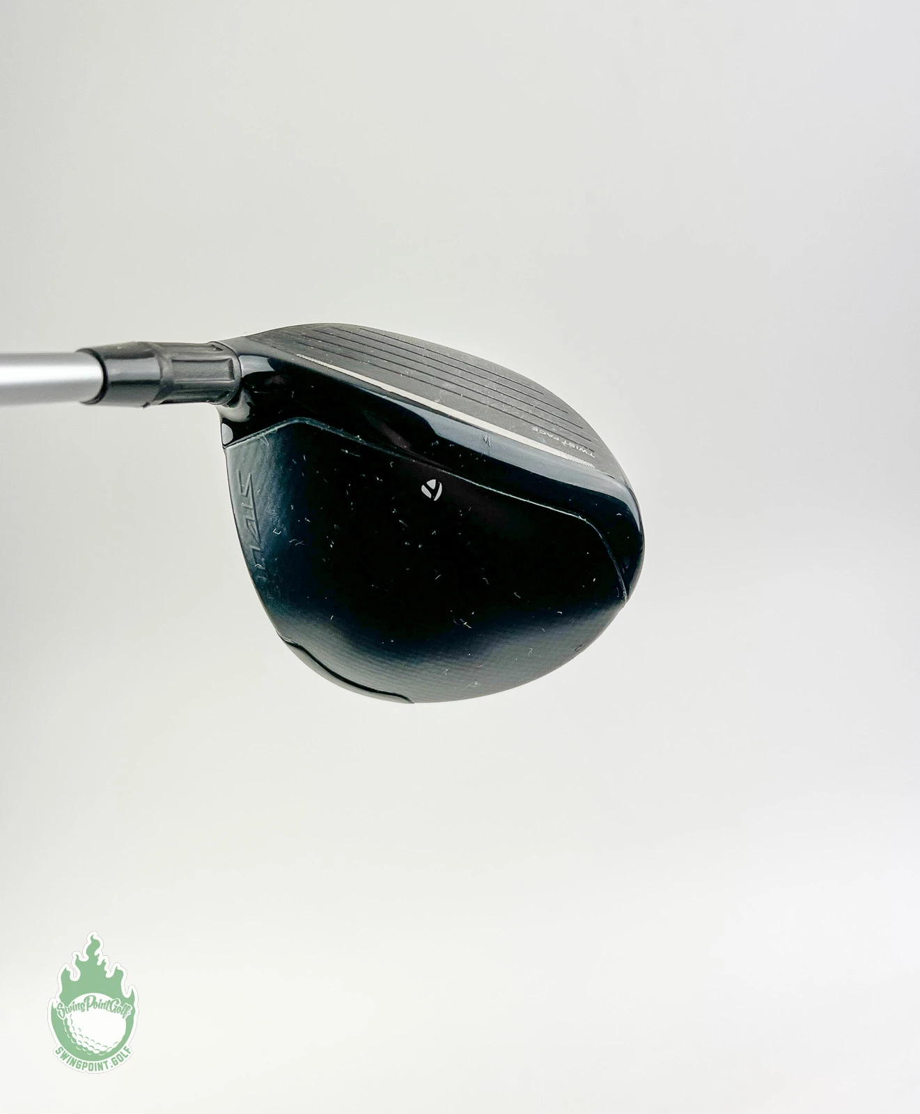 Used TaylorMade Stealth 3 Wood 15* Ascent 50g Regular Flex Graphite Golf Club 10 Used TaylorMade Stealth 3 Wood 15* Ascent 50g Regular Flex Graphite Golf Club - Image 8