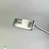 Used 2021 Bettinardi Studio Stock 28 Armlock 303SS 41″ Putter Golf Steel Golf -Callaway Club Shop IMG 9086 2